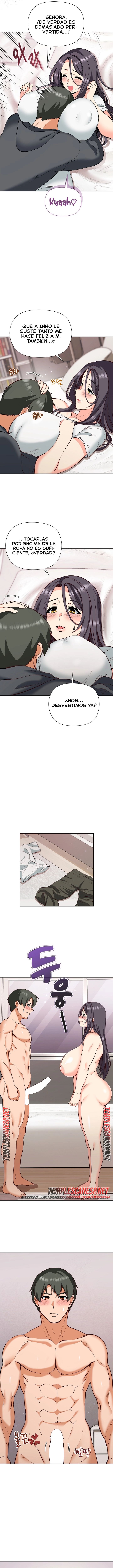 Your Mom Is the Best Raw - Chapter 5 Page 10