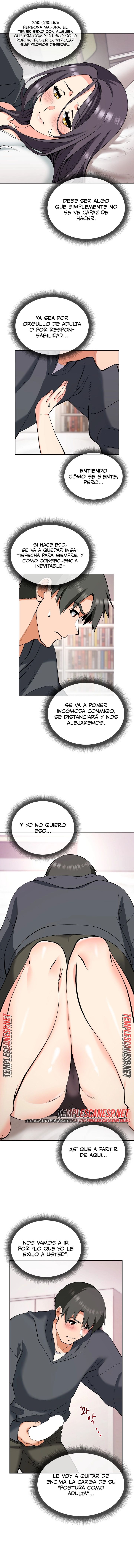 Your Mom Is the Best Raw - Chapter 5 Page 6