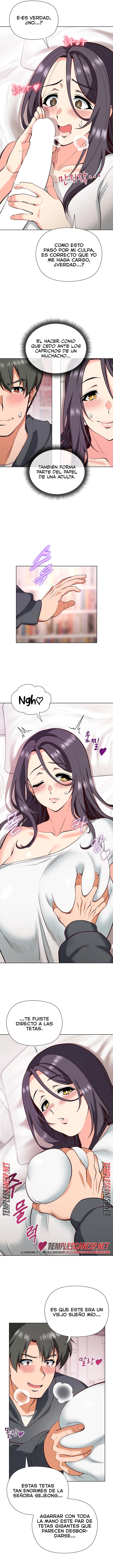 Your Mom Is the Best Raw - Chapter 5 Page 8