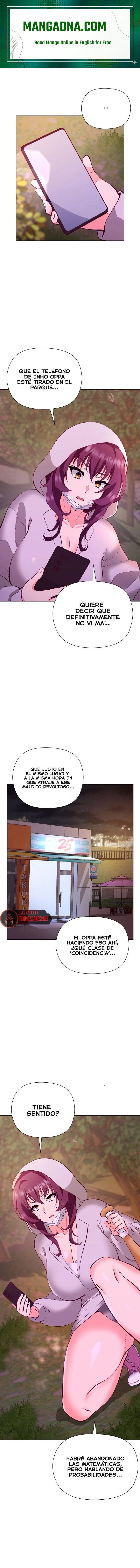 Your Mom Is the Best Raw - Chapter 6 Page 1