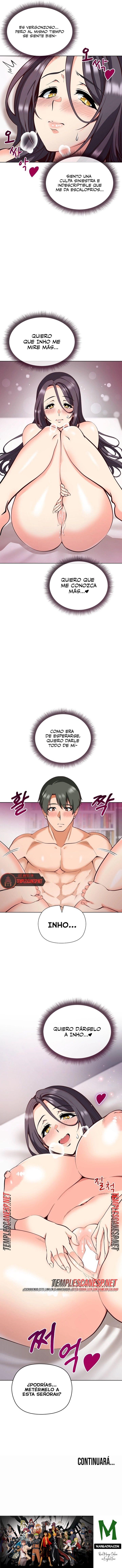 Your Mom Is the Best Raw - Chapter 6 Page 13