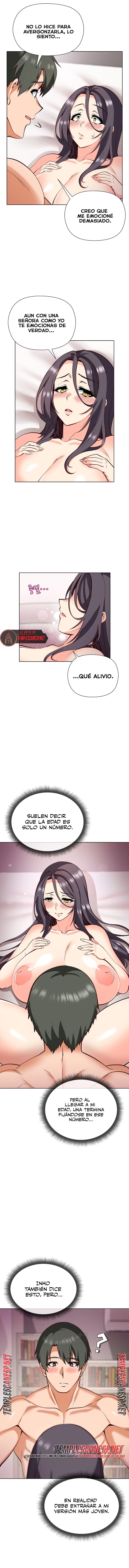 Your Mom Is the Best Raw - Chapter 6 Page 8