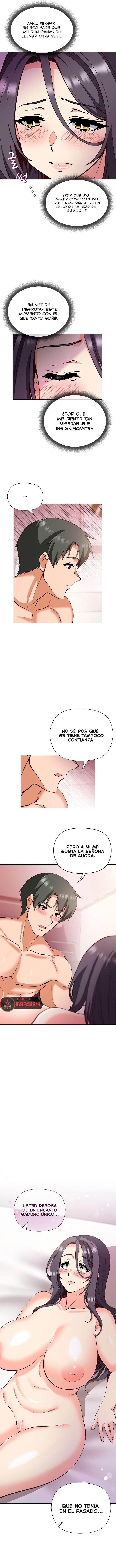 Your Mom Is the Best Raw - Chapter 6 Page 9