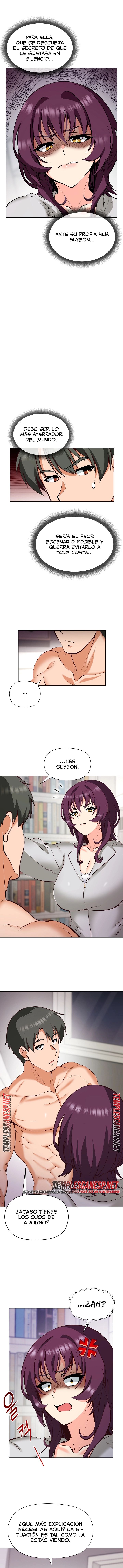 Your Mom Is the Best Raw - Chapter 7 Page 6