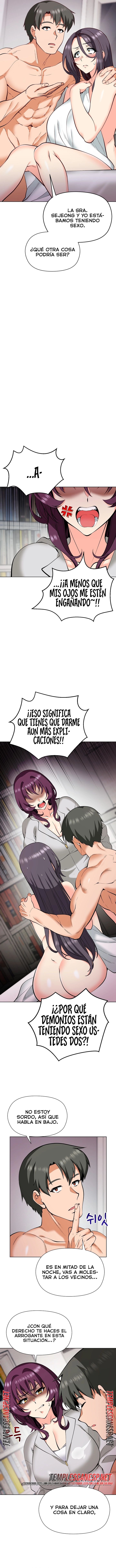 Your Mom Is the Best Raw - Chapter 7 Page 7