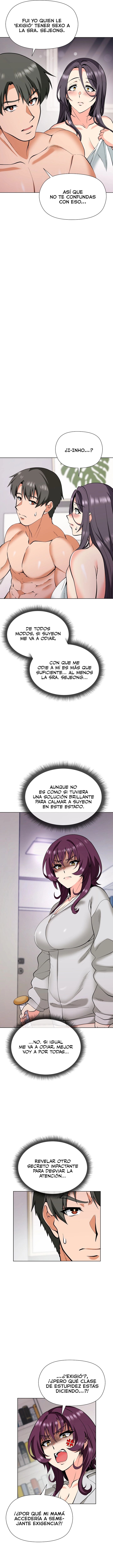 Your Mom Is the Best Raw - Chapter 7 Page 8