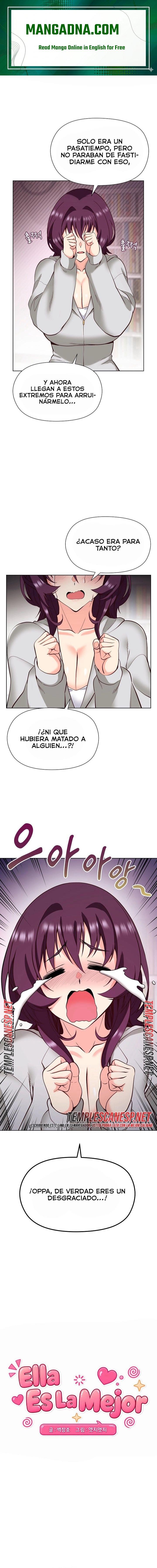 Your Mom Is the Best Raw - Chapter 8 Page 1