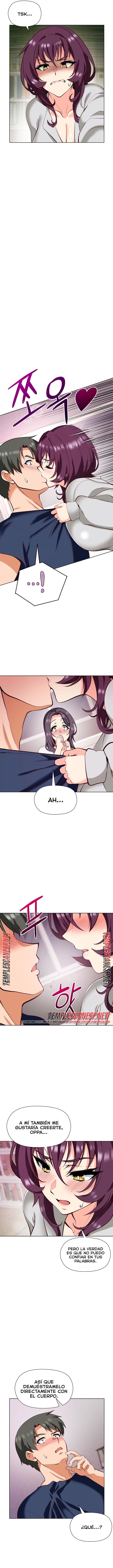 Your Mom Is the Best Raw - Chapter 8 Page 13