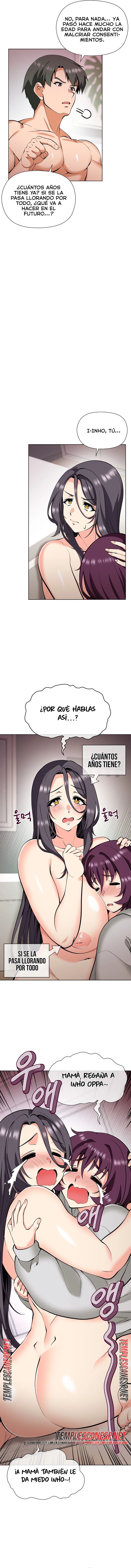Your Mom Is the Best Raw - Chapter 8 Page 4