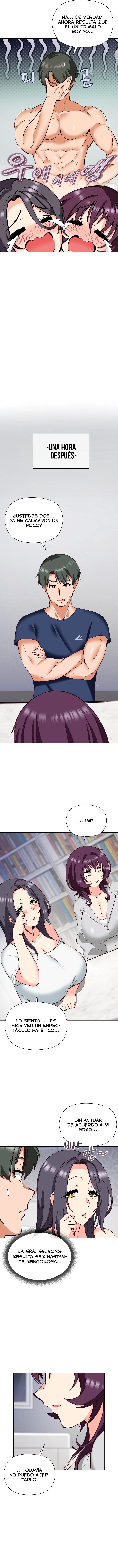 Your Mom Is the Best Raw - Chapter 8 Page 5