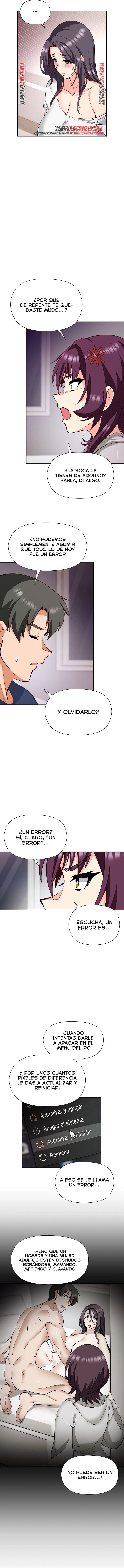Your Mom Is the Best Raw - Chapter 8 Page 7