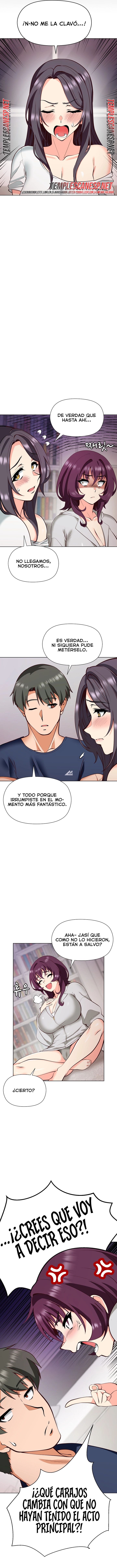 Your Mom Is the Best Raw - Chapter 8 Page 8