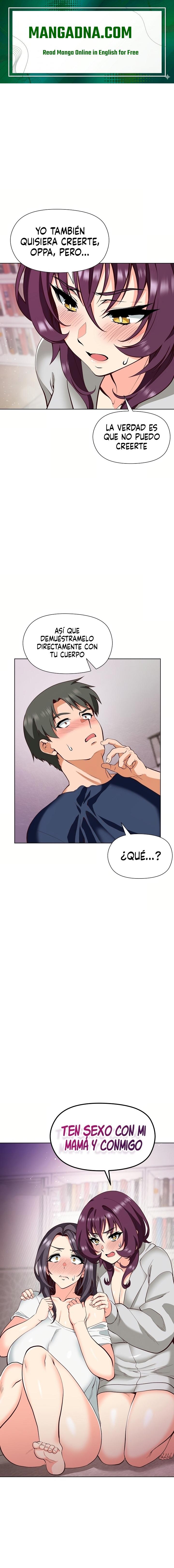 Your Mom Is the Best Raw - Chapter 9 Page 1