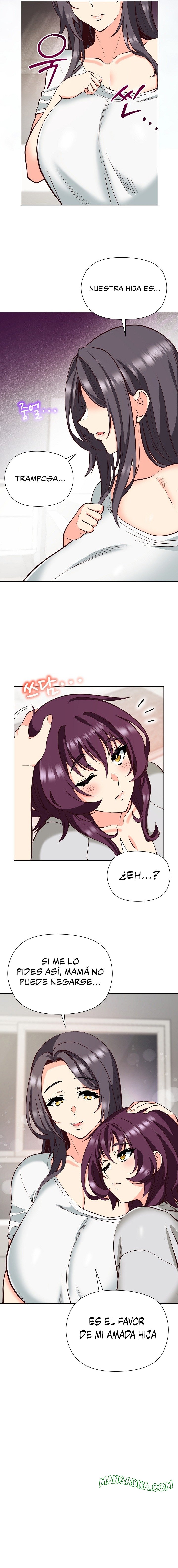 Your Mom Is the Best Raw - Chapter 9 Page 10