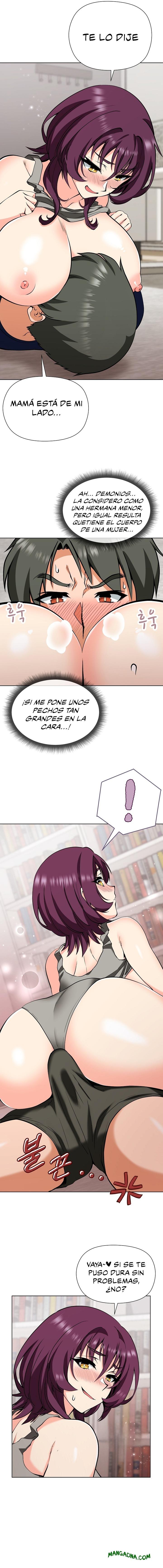 Your Mom Is the Best Raw - Chapter 9 Page 15