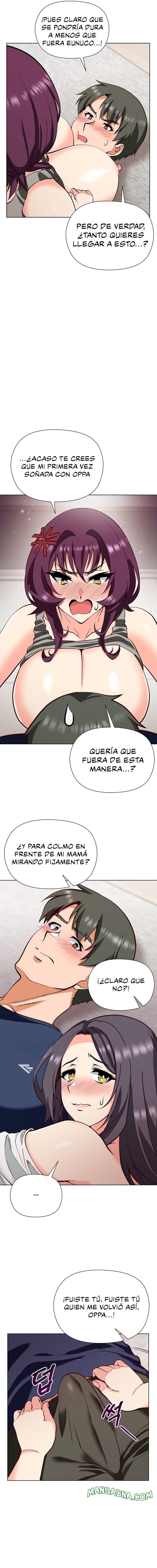 Your Mom Is the Best Raw - Chapter 9 Page 16