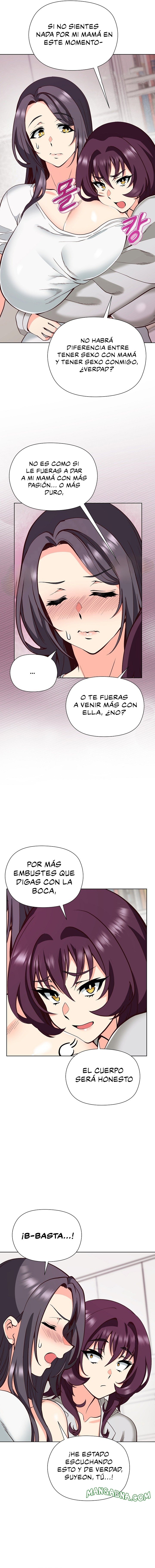 Your Mom Is the Best Raw - Chapter 9 Page 4