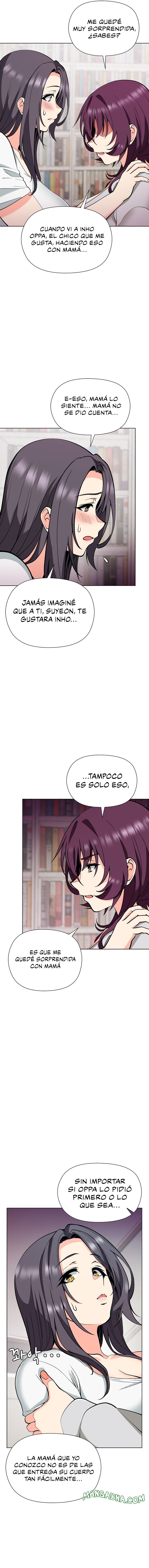 Your Mom Is the Best Raw - Chapter 9 Page 6