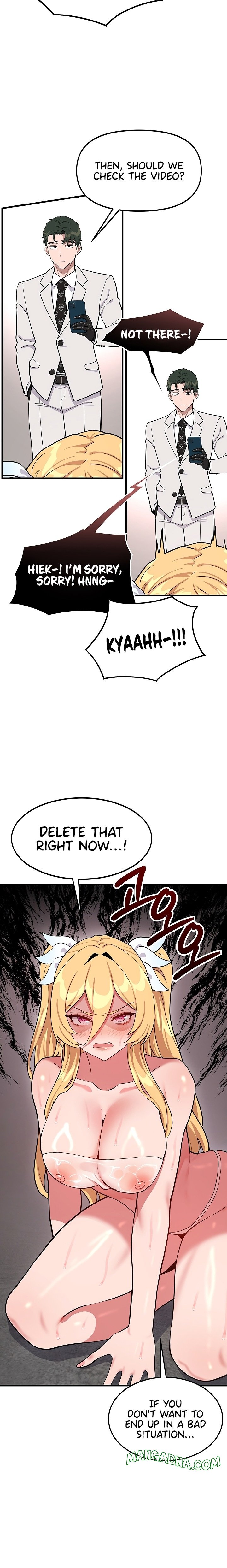 A Magical Girl Never Loses! - Chapter 2 Page 12