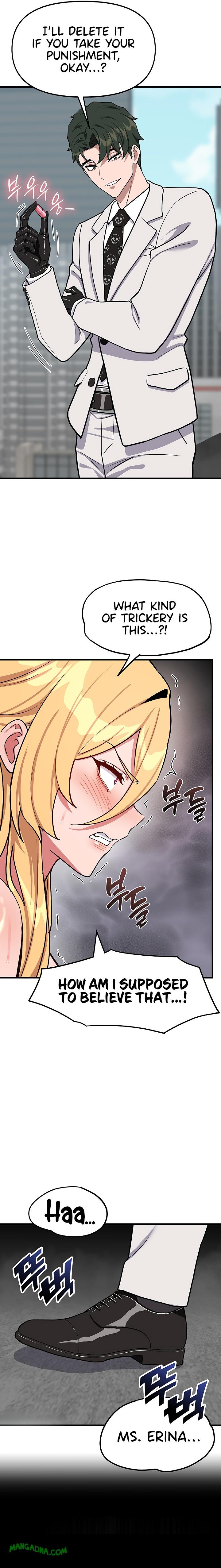 A Magical Girl Never Loses! - Chapter 2 Page 13