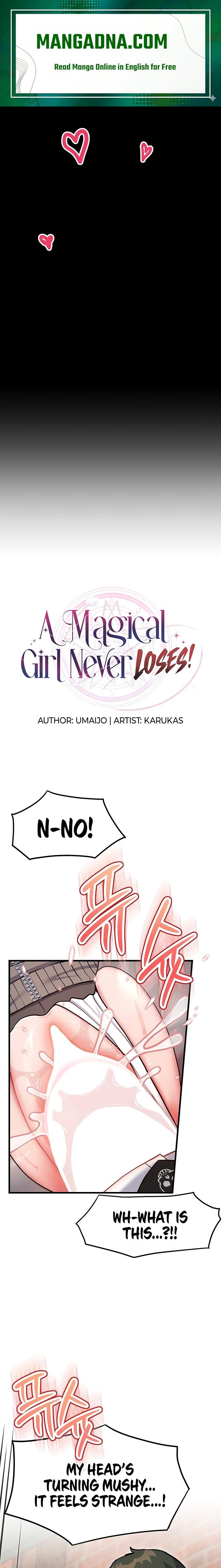 A Magical Girl Never Loses! - Chapter 9 Page 1
