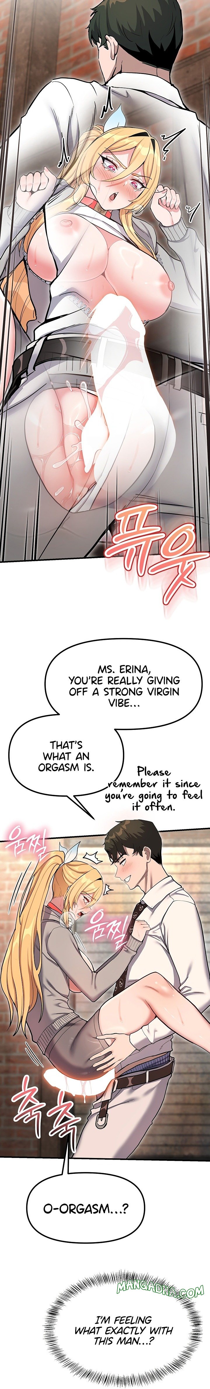 A Magical Girl Never Loses! - Chapter 9 Page 2