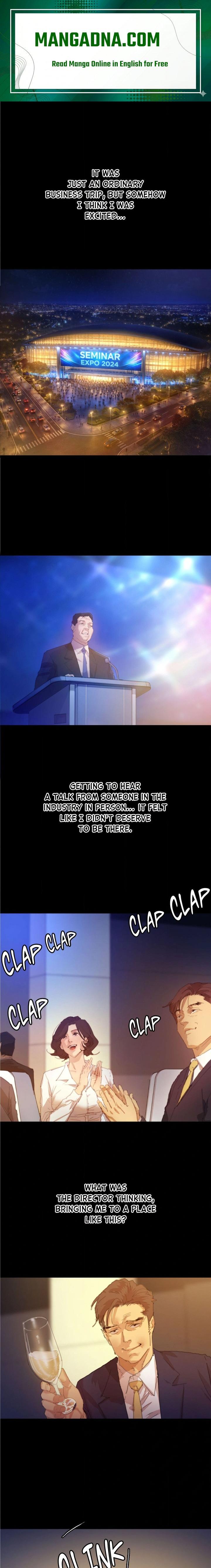 Cuck-Thology - Chapter 17 Page 1