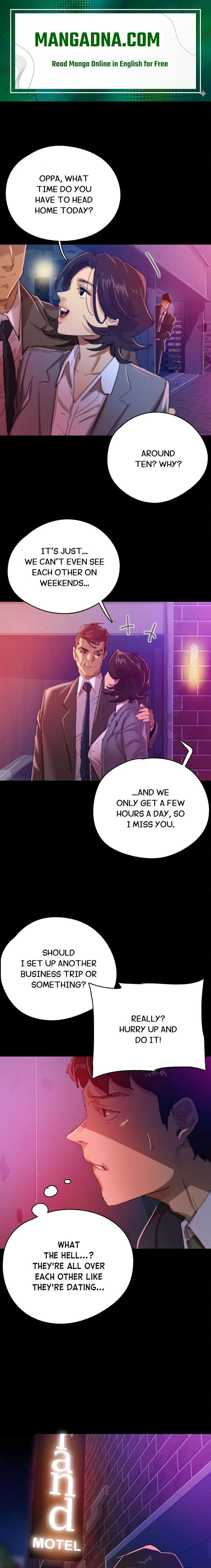Cuck-Thology - Chapter 20 Page 1