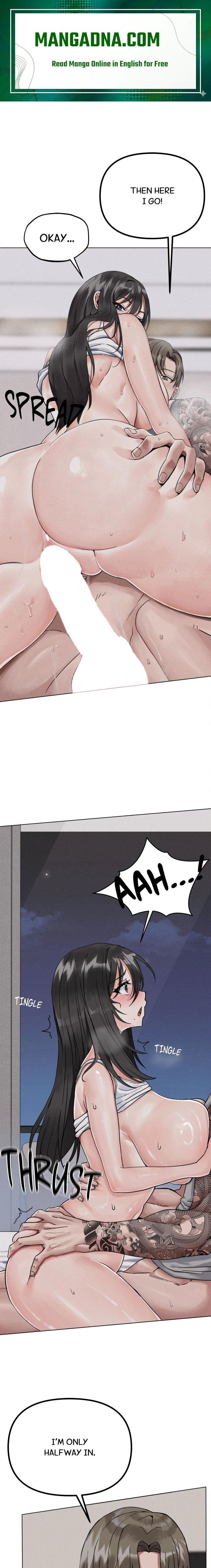 Cuck-Thology - Chapter 22 Page 1