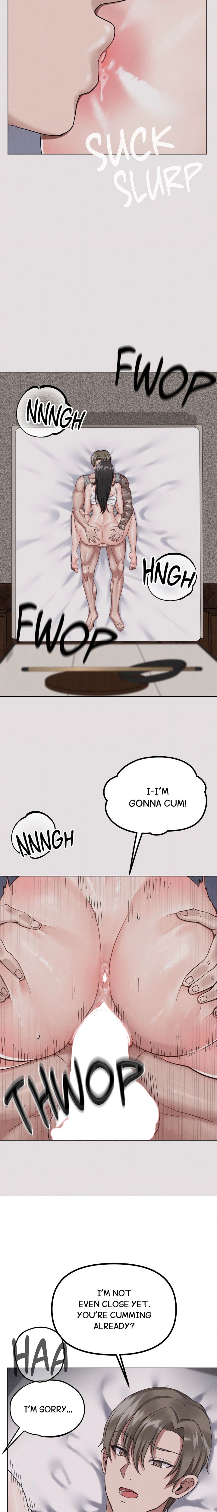 Cuck-Thology - Chapter 22 Page 6
