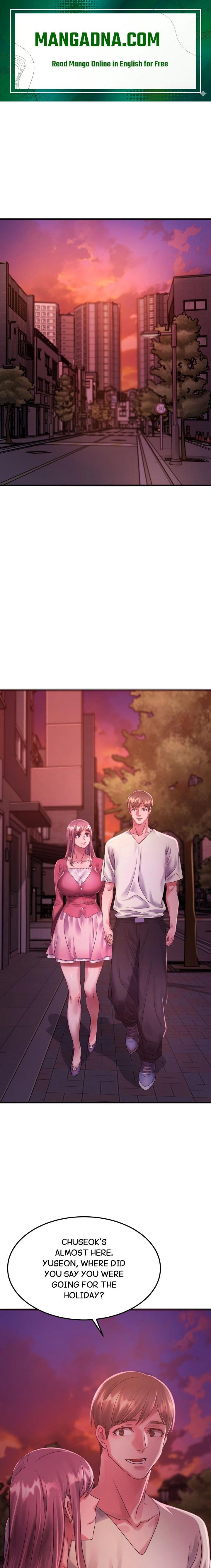 Cuck-Thology - Chapter 25.01 Page 1