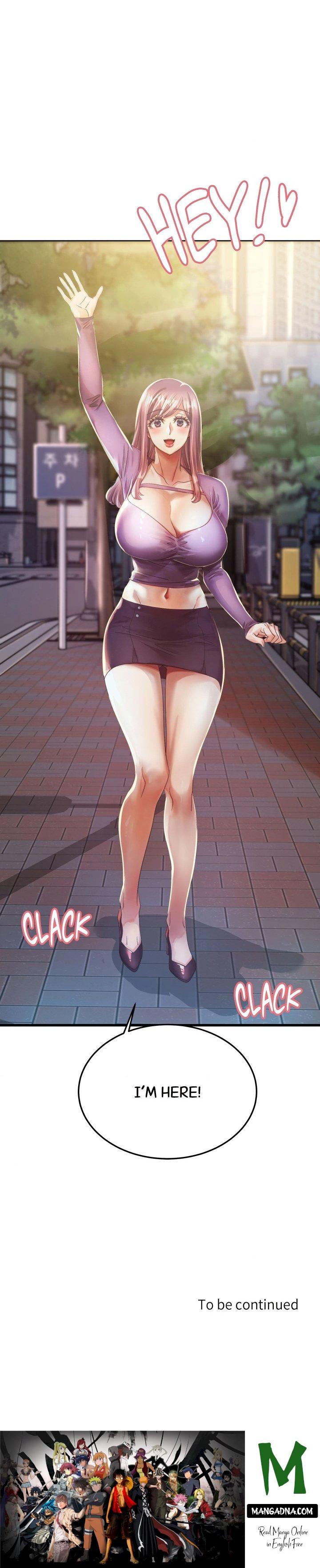 Cuck-Thology - Chapter 25.01 Page 32