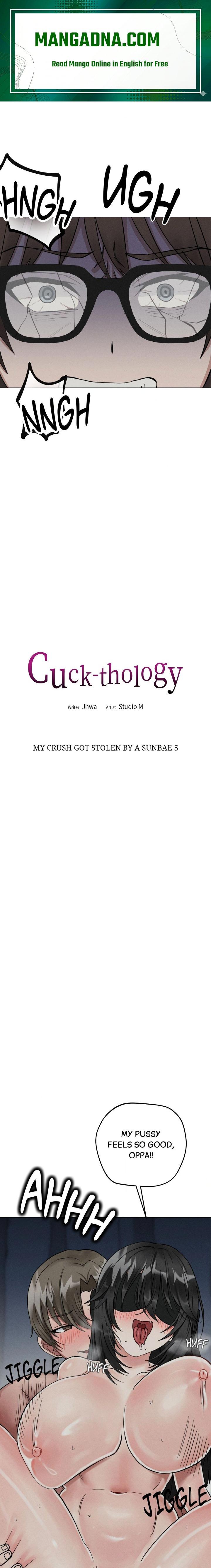 Cuck-Thology - Chapter 25 Page 1