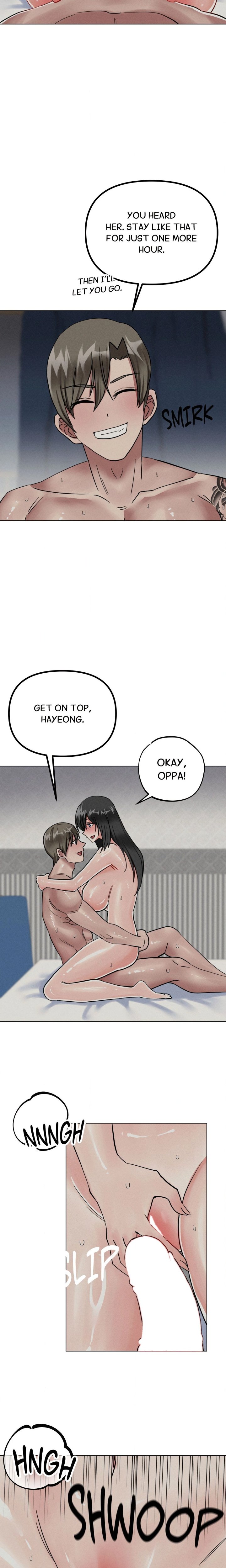 Cuck-Thology - Chapter 25 Page 13