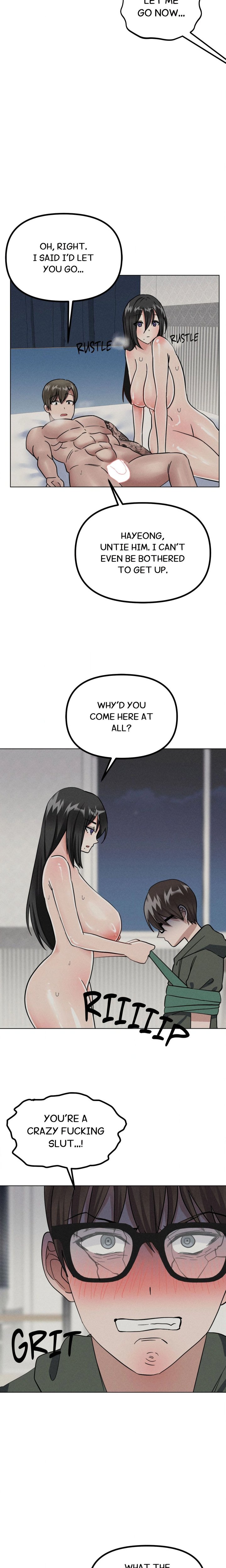 Cuck-Thology - Chapter 25 Page 18