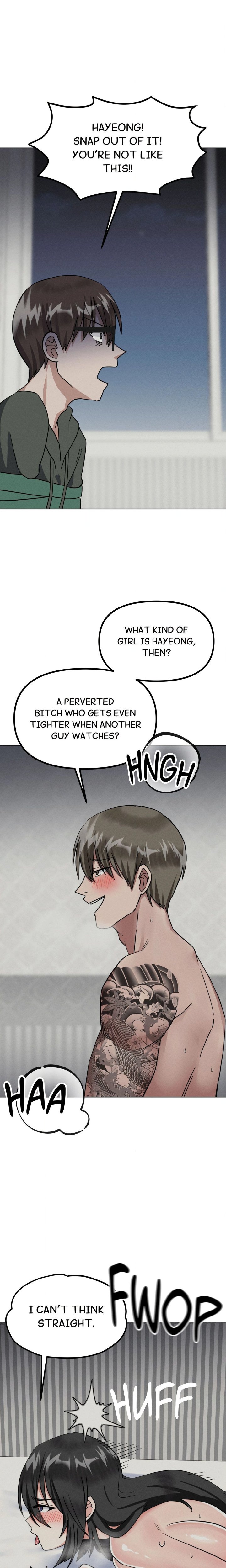 Cuck-Thology - Chapter 25 Page 7