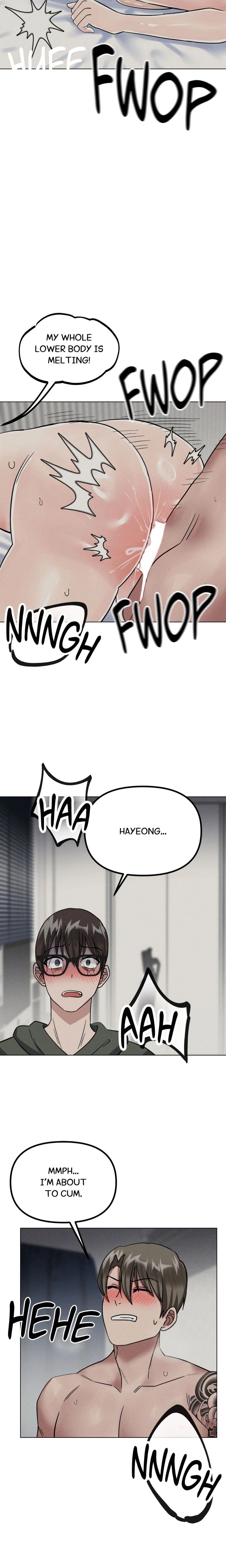 Cuck-Thology - Chapter 25 Page 8