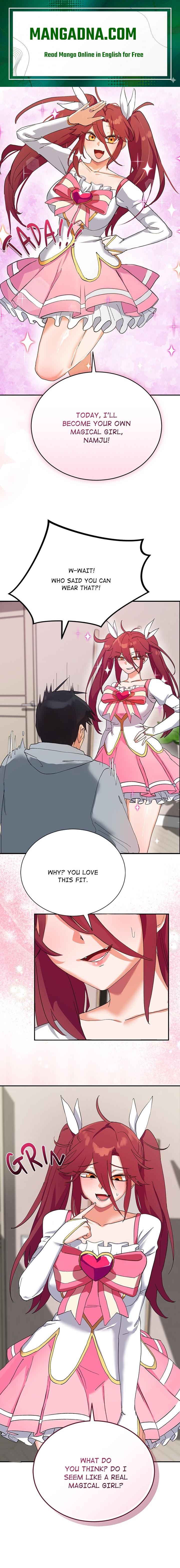 Saving My Magical Girl - Chapter 0 Page 1