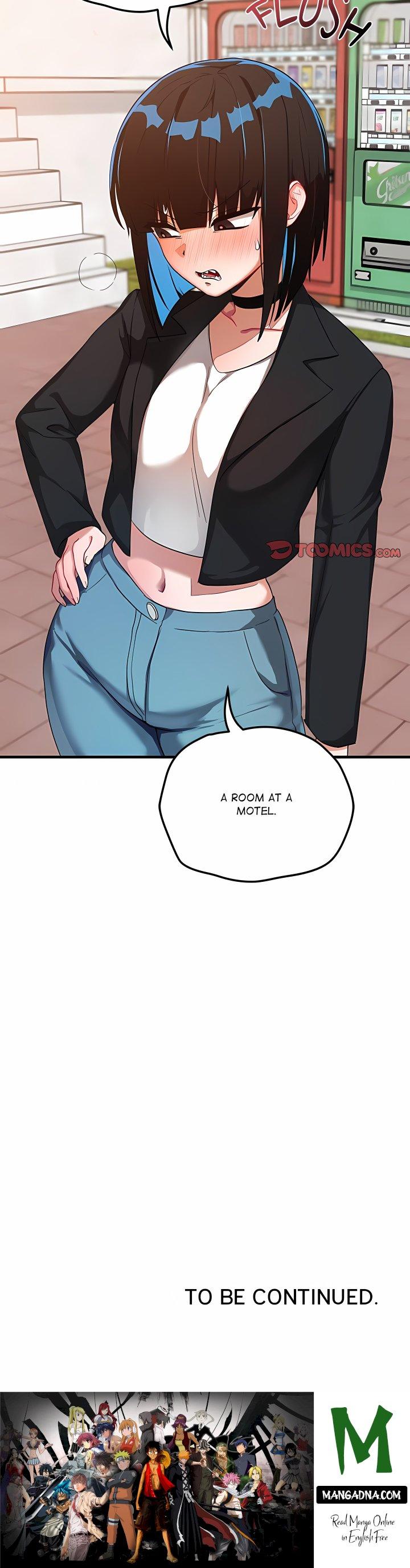 Saving My Magical Girl - Chapter 26 Page 25