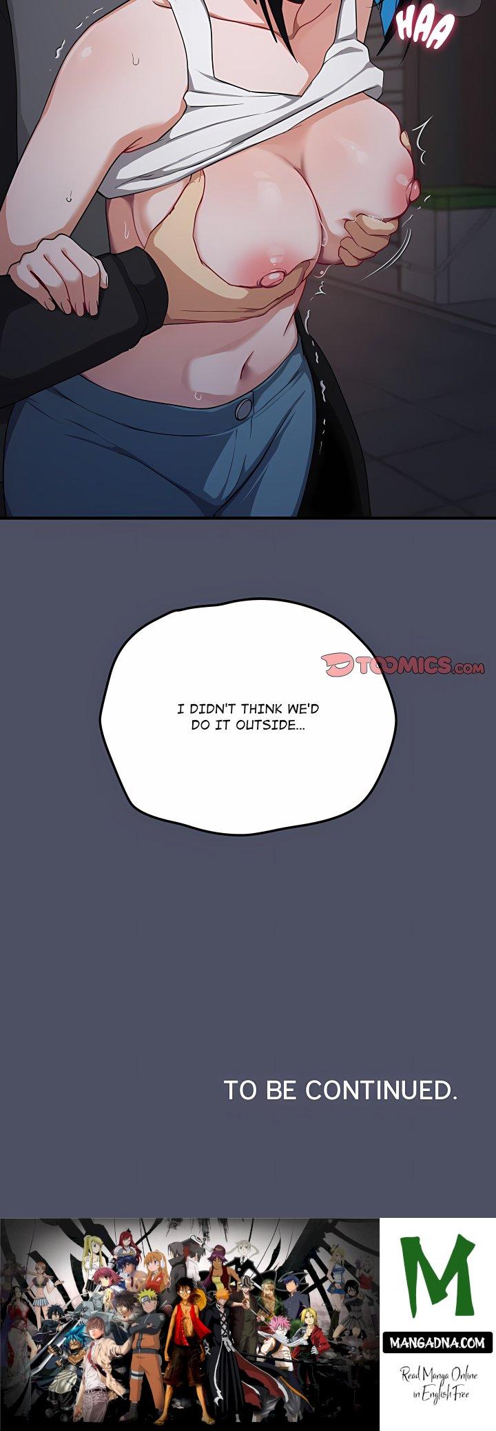 Saving My Magical Girl - Chapter 27 Page 25