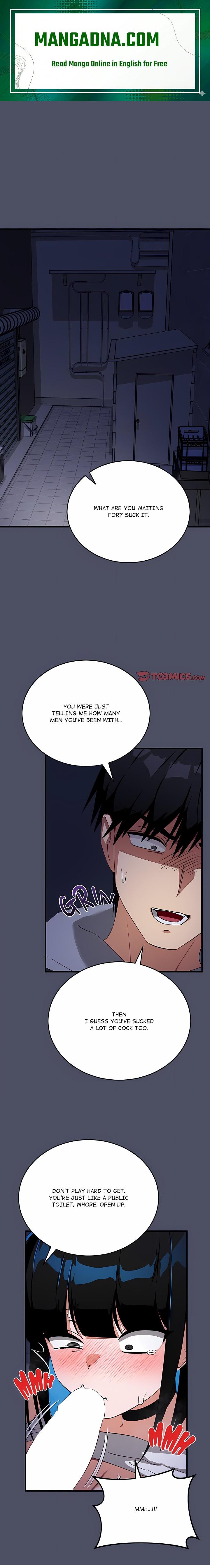 Saving My Magical Girl - Chapter 29 Page 1