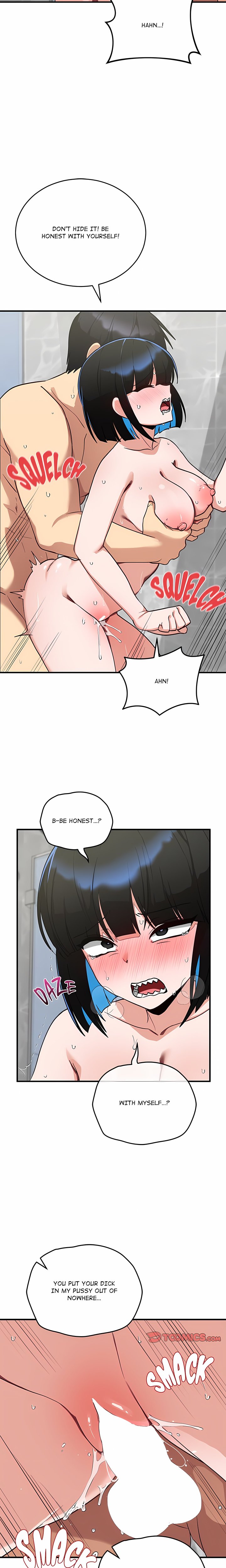 Saving My Magical Girl - Chapter 32 Page 13