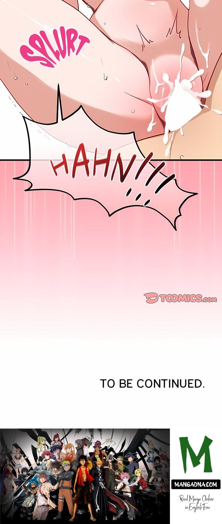 Saving My Magical Girl - Chapter 32 Page 25