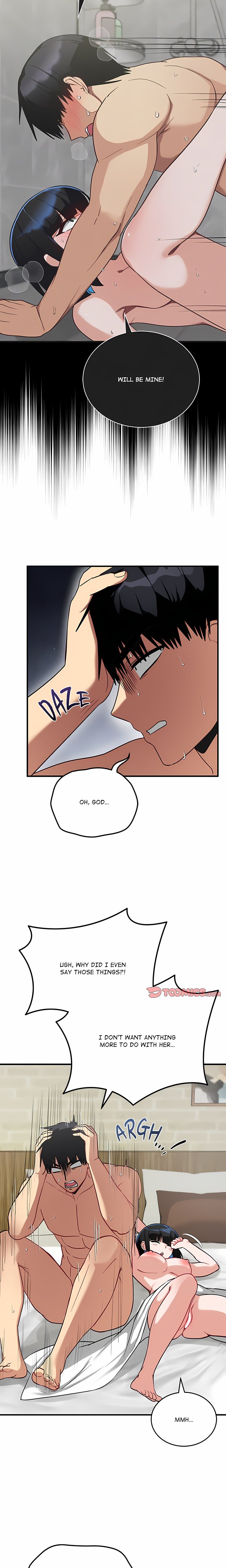 Saving My Magical Girl - Chapter 33 Page 3
