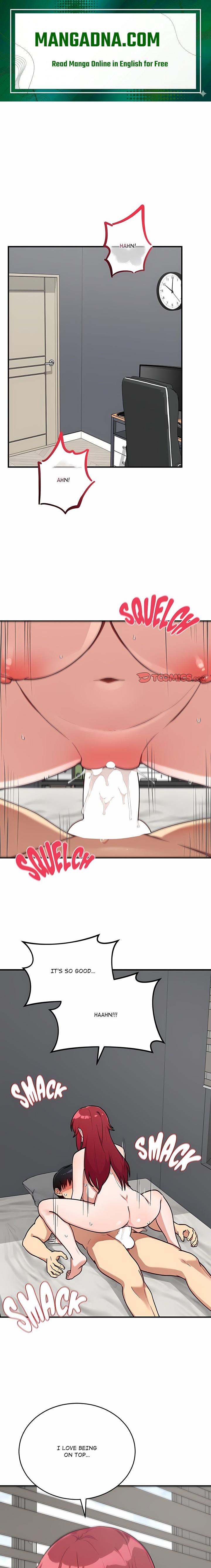 Saving My Magical Girl - Chapter 35 Page 1