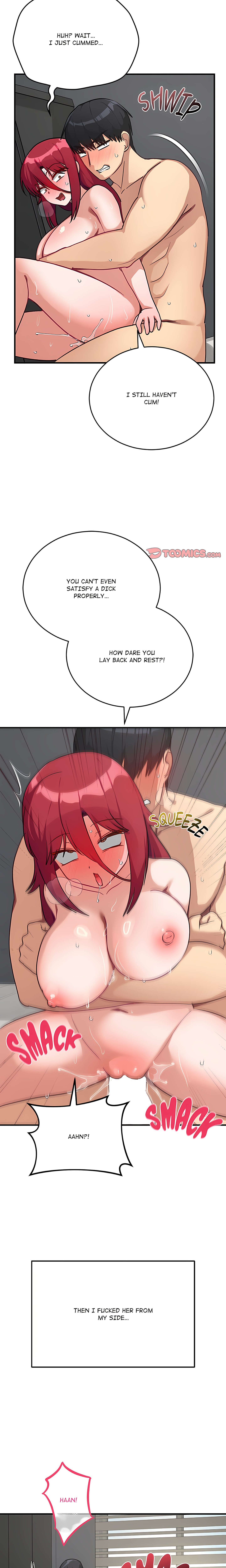 Saving My Magical Girl - Chapter 37 Page 10