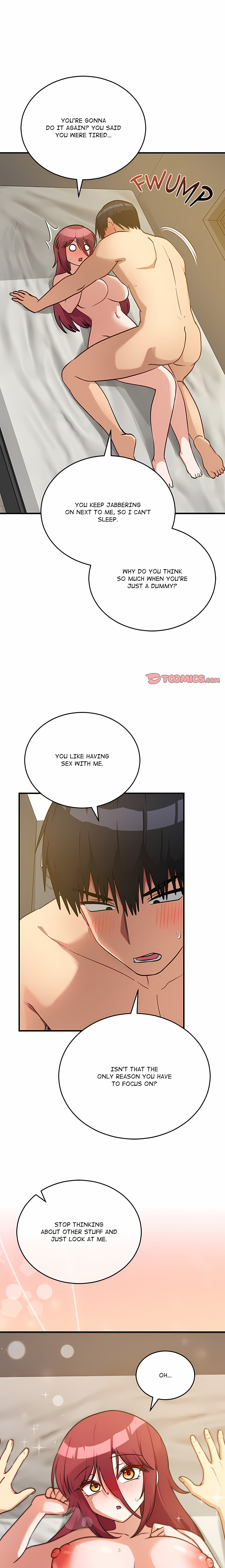Saving My Magical Girl - Chapter 37 Page 20