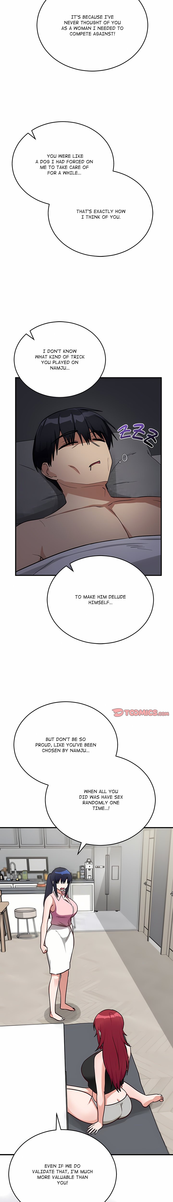 Saving My Magical Girl - Chapter 38 Page 12