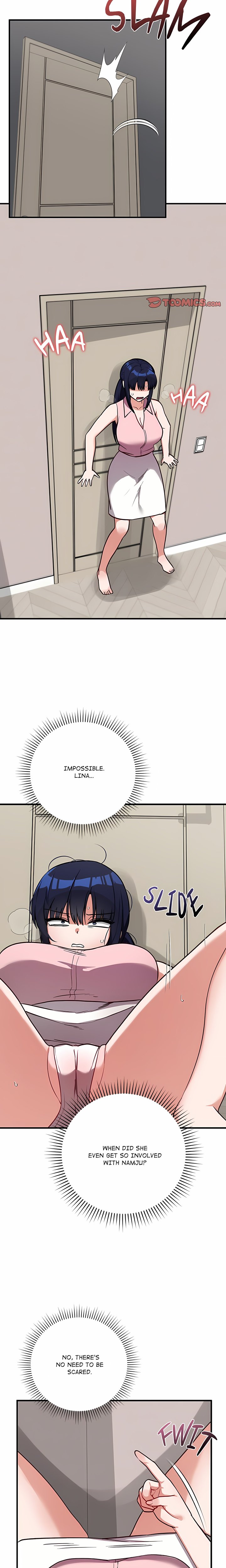 Saving My Magical Girl - Chapter 38 Page 18