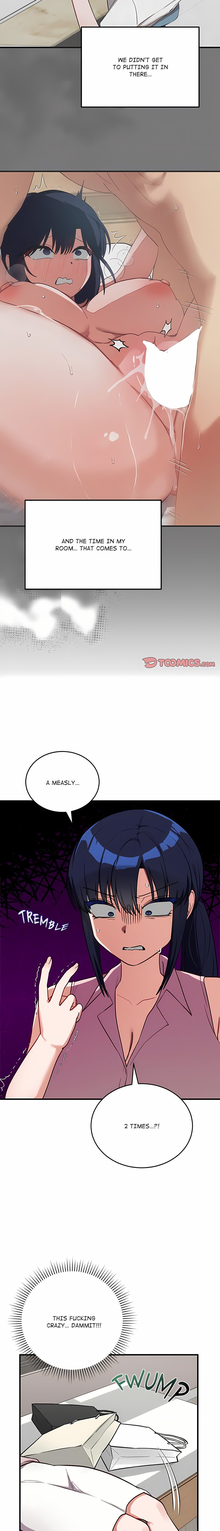 Saving My Magical Girl - Chapter 38 Page 20